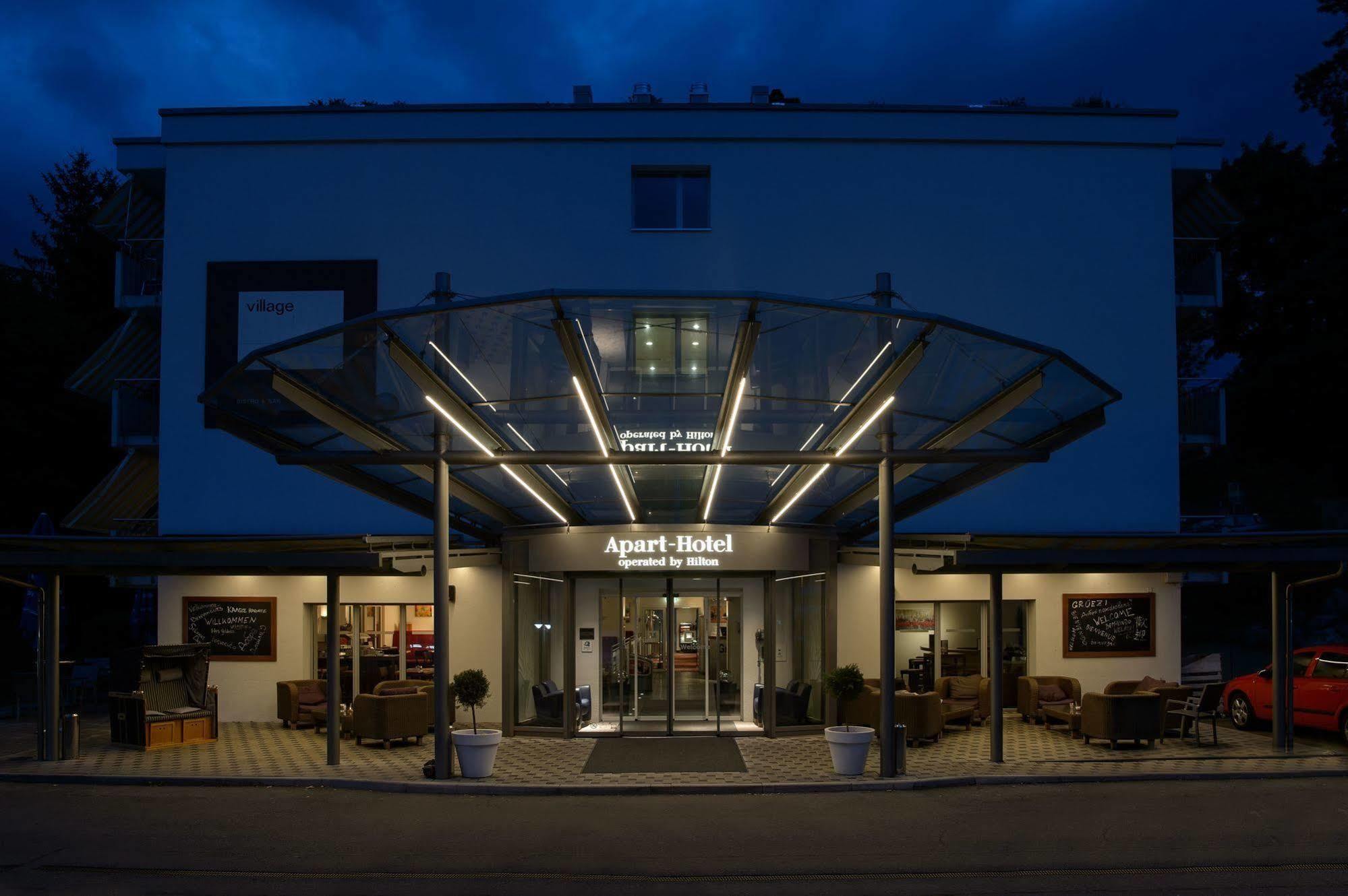 Apart-Hotel Zurich Airport Opfikon-Glattbrugg Exterior foto